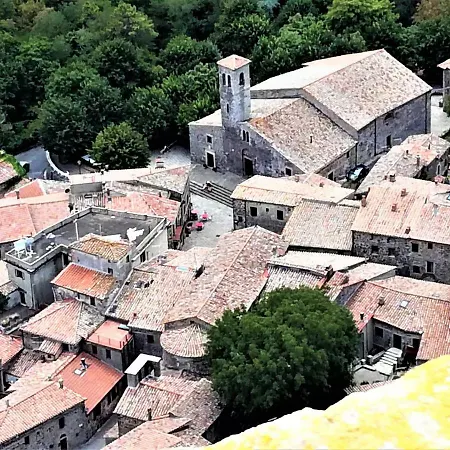 Apartment Il Moro 5 Radicofani